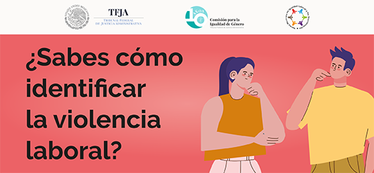 ¿Sabes cómo identificar la violencia laboral? 